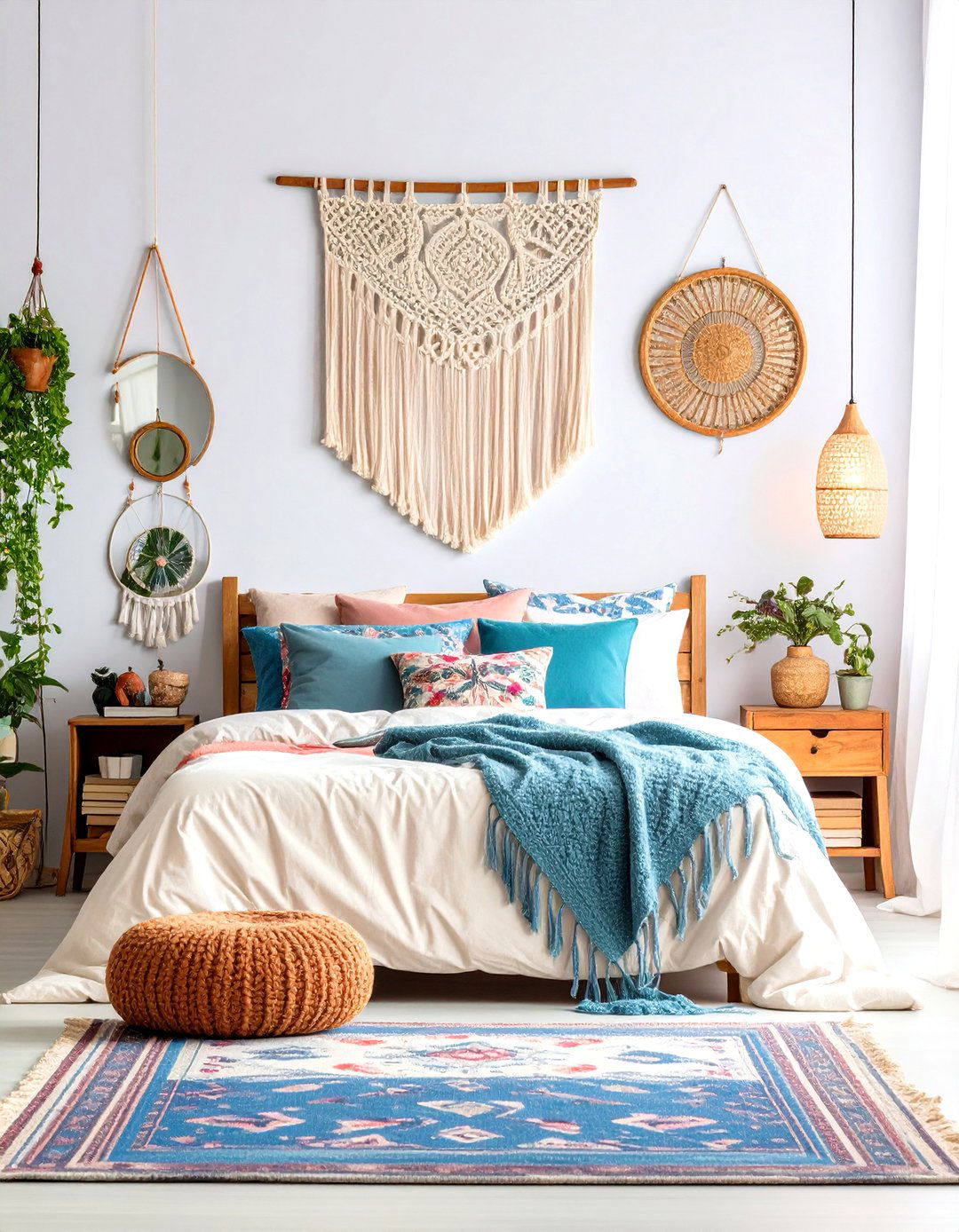 Maximalist Fairycore Gallery Bedroom - 24 Fairycore Bedroom Ideas