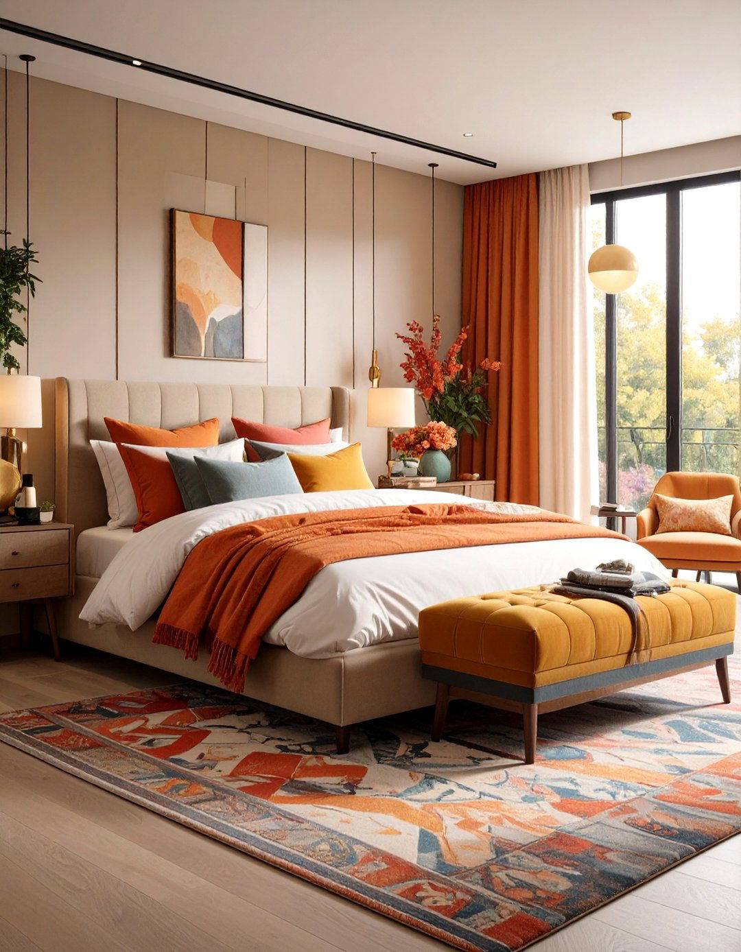 Maximalist Guest Bedrooms - 24 Bohemian Maximalist Decor Ideas