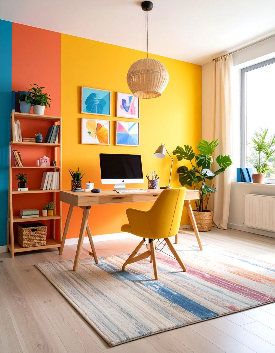 Maximalist Home Office Designs - 24 Maximalist Decor Ideas