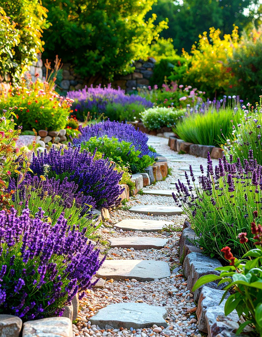 Medieval Herb Gothic Gardens - 24 Gothic Garden Ideas