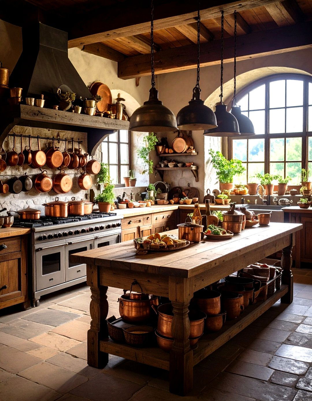 Medieval Kitchen Great Hall Designs - 24 Medieval Home Decor Ideas