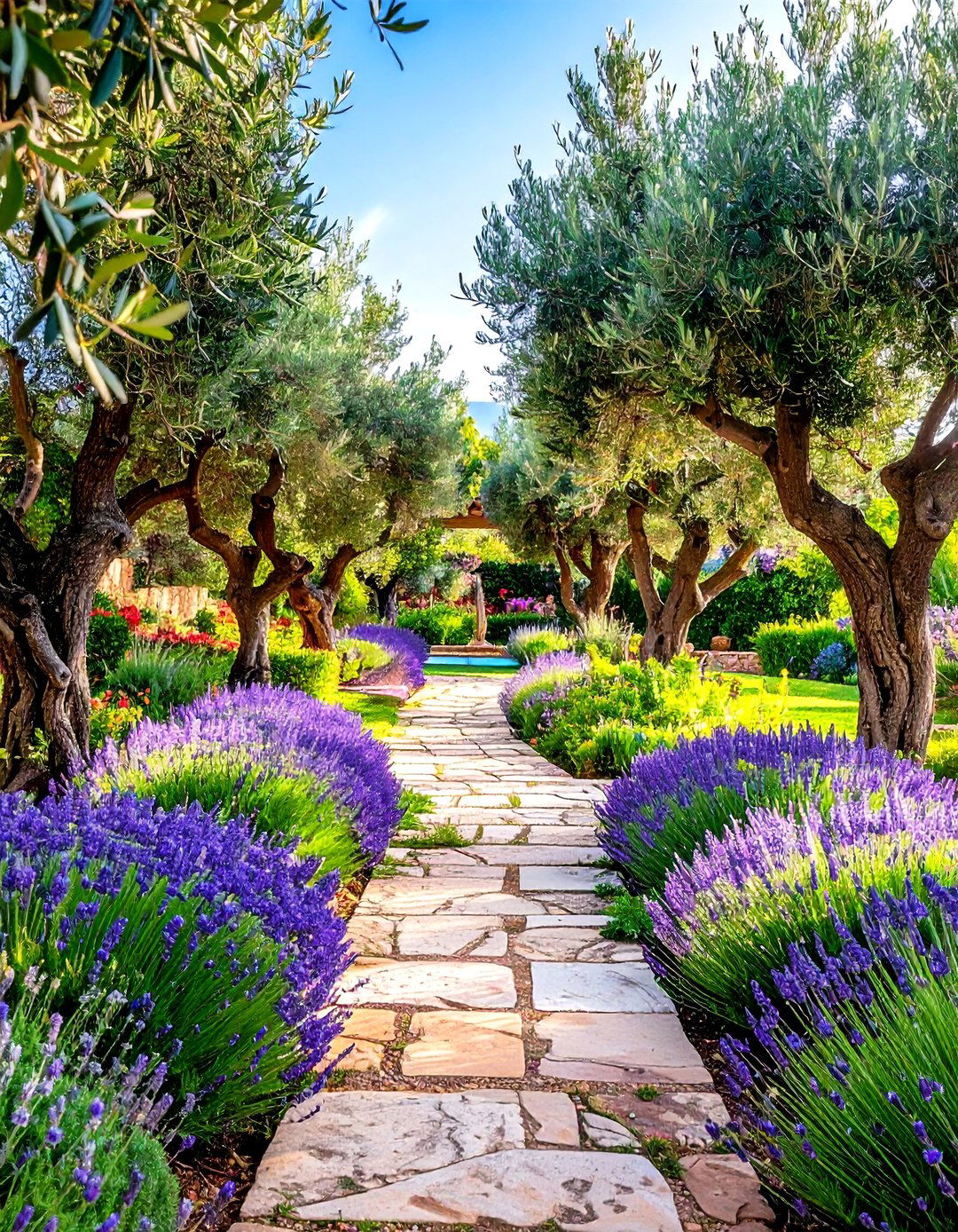 Mediterranean Garden Design - 24 Spanish Mediterranean House Ideas