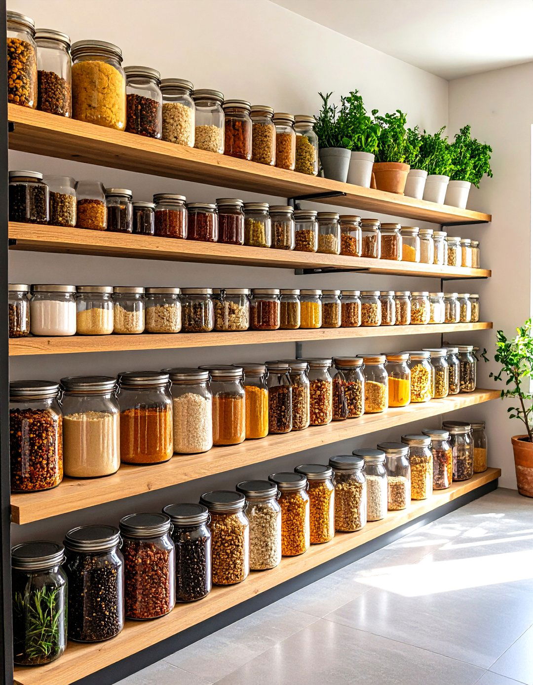 Mediterranean Pantry Kitchen Design - 24 Mediterranean Kitchen Ideas