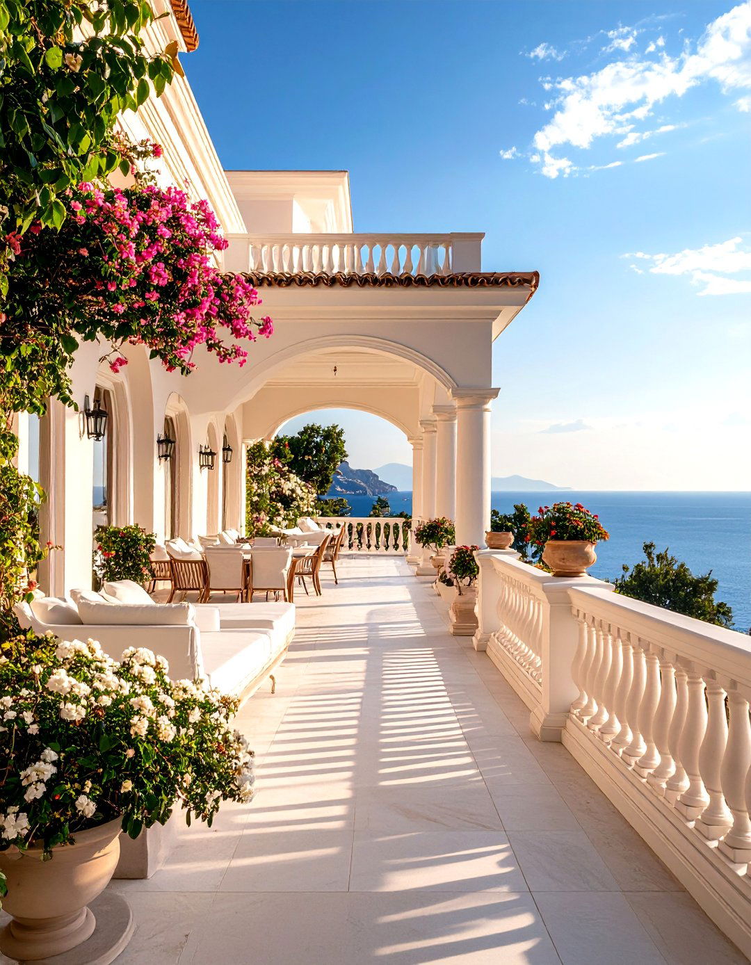 Mediterranean Revival Blending - 24 spanish colonial revival architecture