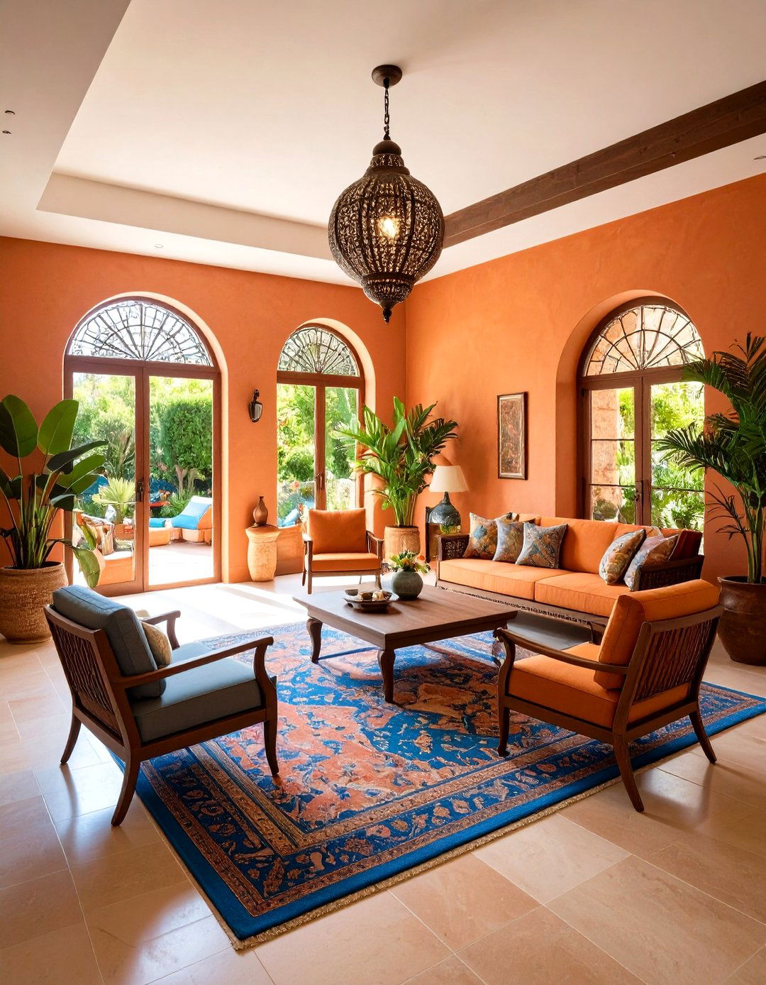 Mediterranean Therapy Office Design - 24 Therapist Room Ideas