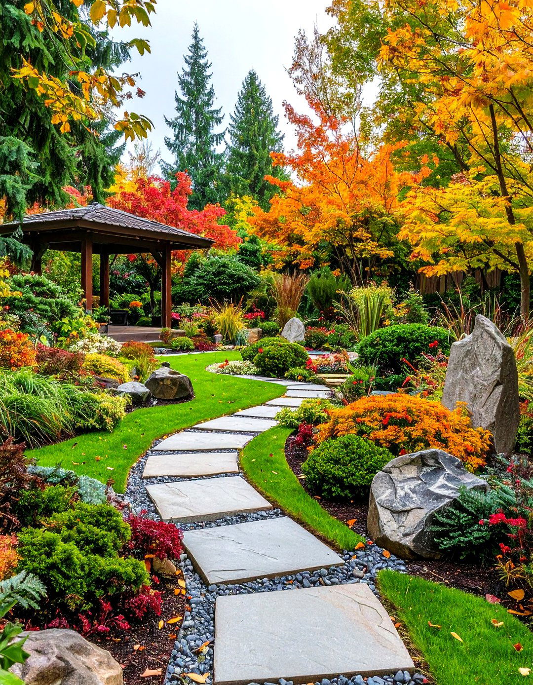 Memorial Garden Art - 24 Garden Art Ideas