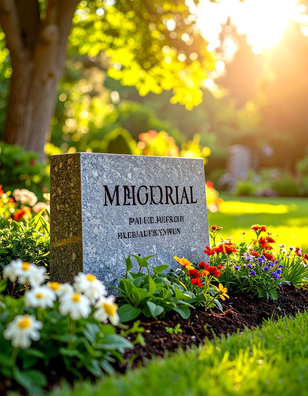 Memorial Garden Signs - 24 Garden Sign Ideas
