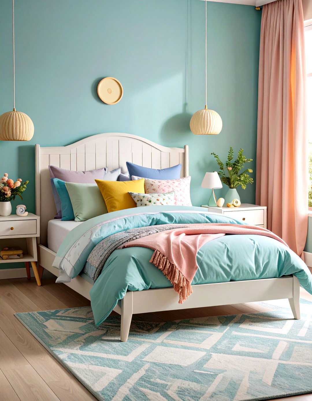 Mickey Mouse Bedding Ensemble Design - 24 Mickey Mouse Room Decor Ideas