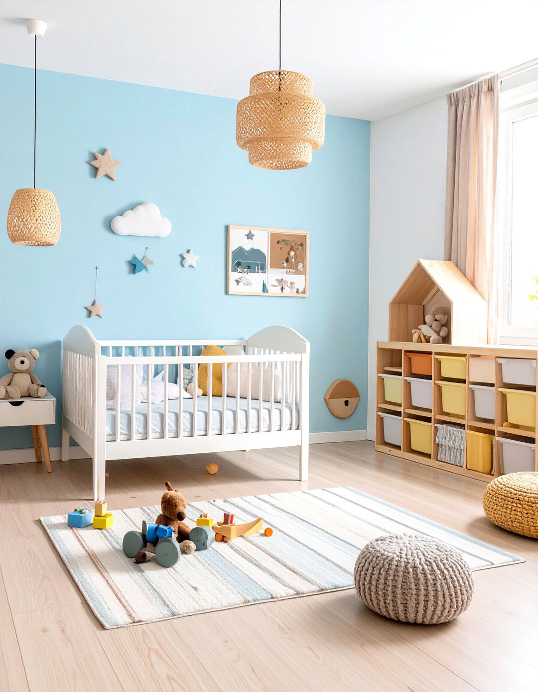 Mickey Mouse Toddler Transition Room - 24 Mickey Mouse Room Decor Ideas