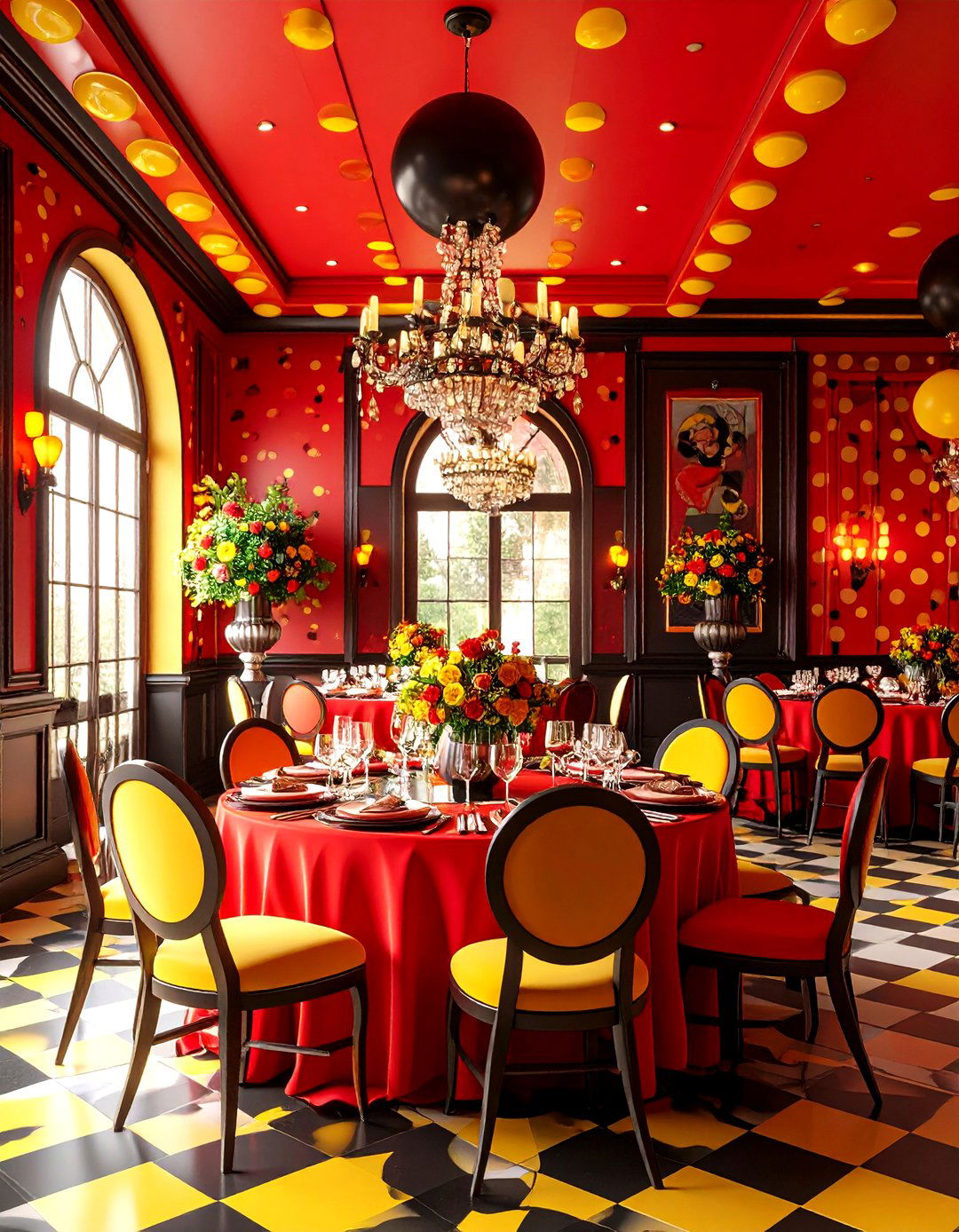 Mickey and Minnie Classic Disney Theme - 24 Disney Wedding Ideas