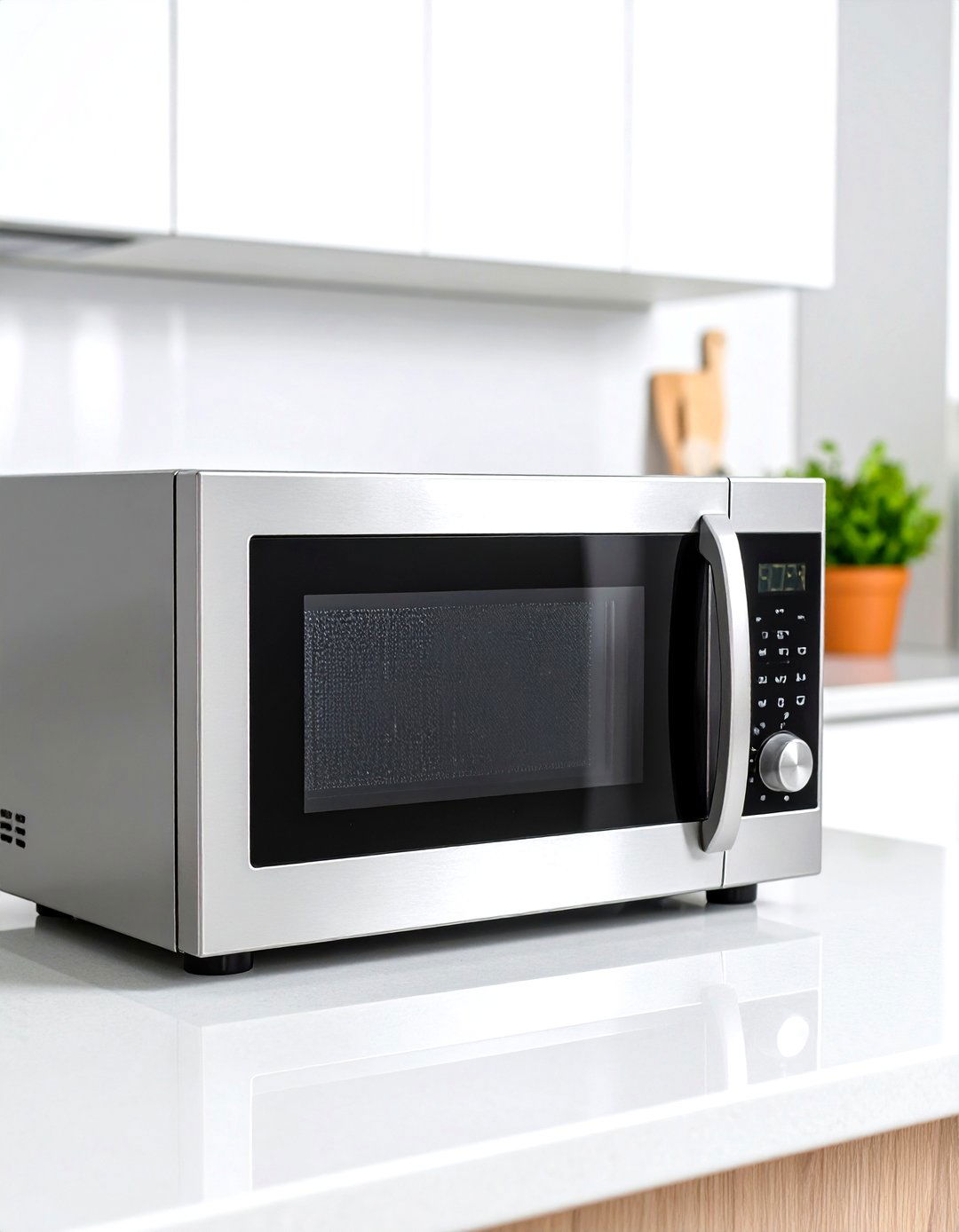 Microwave Efficiency - 24 Small Kitchen Appliances List