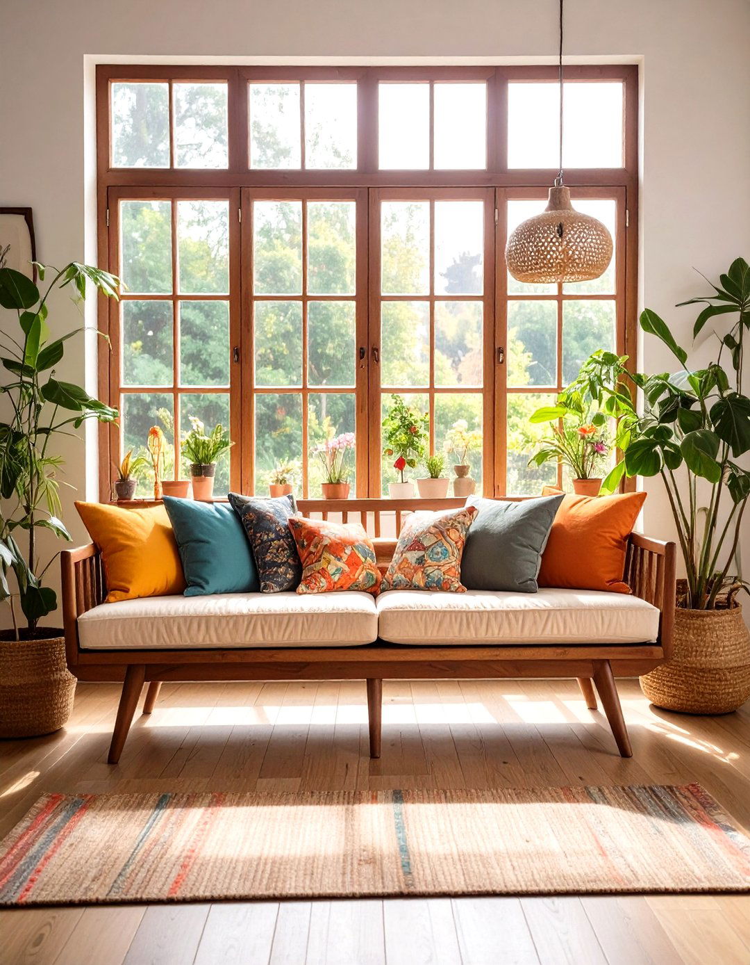 Mid Century Modern Built In Bench - 24 Window Seat Ideas