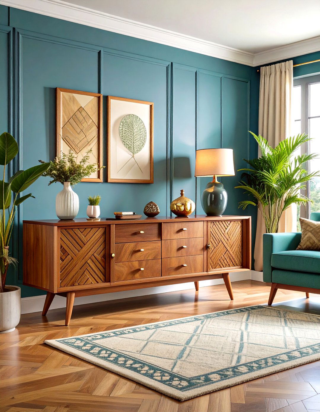 Mid Century Modern TV Cabinets - 24 Tv Stand Ideas