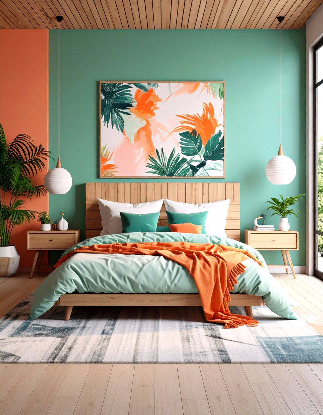 Minimalist Art Display Bedroom - 24 Zen Bedroom Ideas