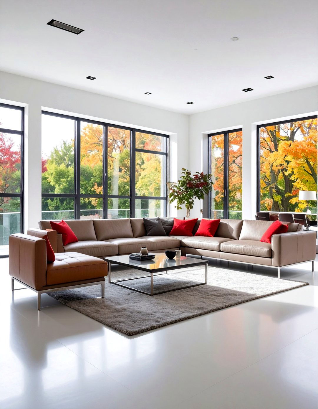 Minimalist Bauhaus Living Room Design - 24 Bauhaus Interior Design Ideas