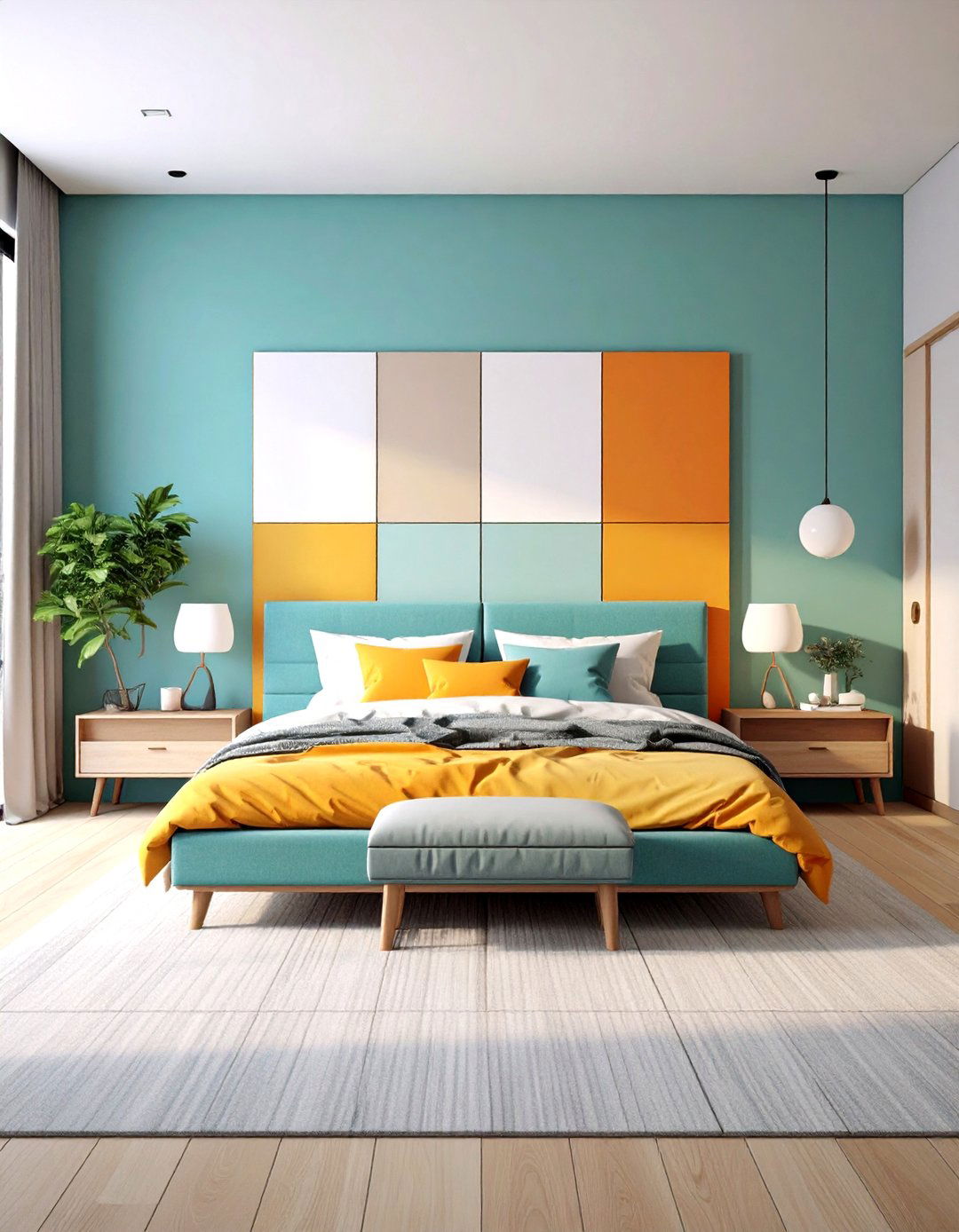 Minimalist Flat Panel Systems - 24 Wall Trim Ideas
