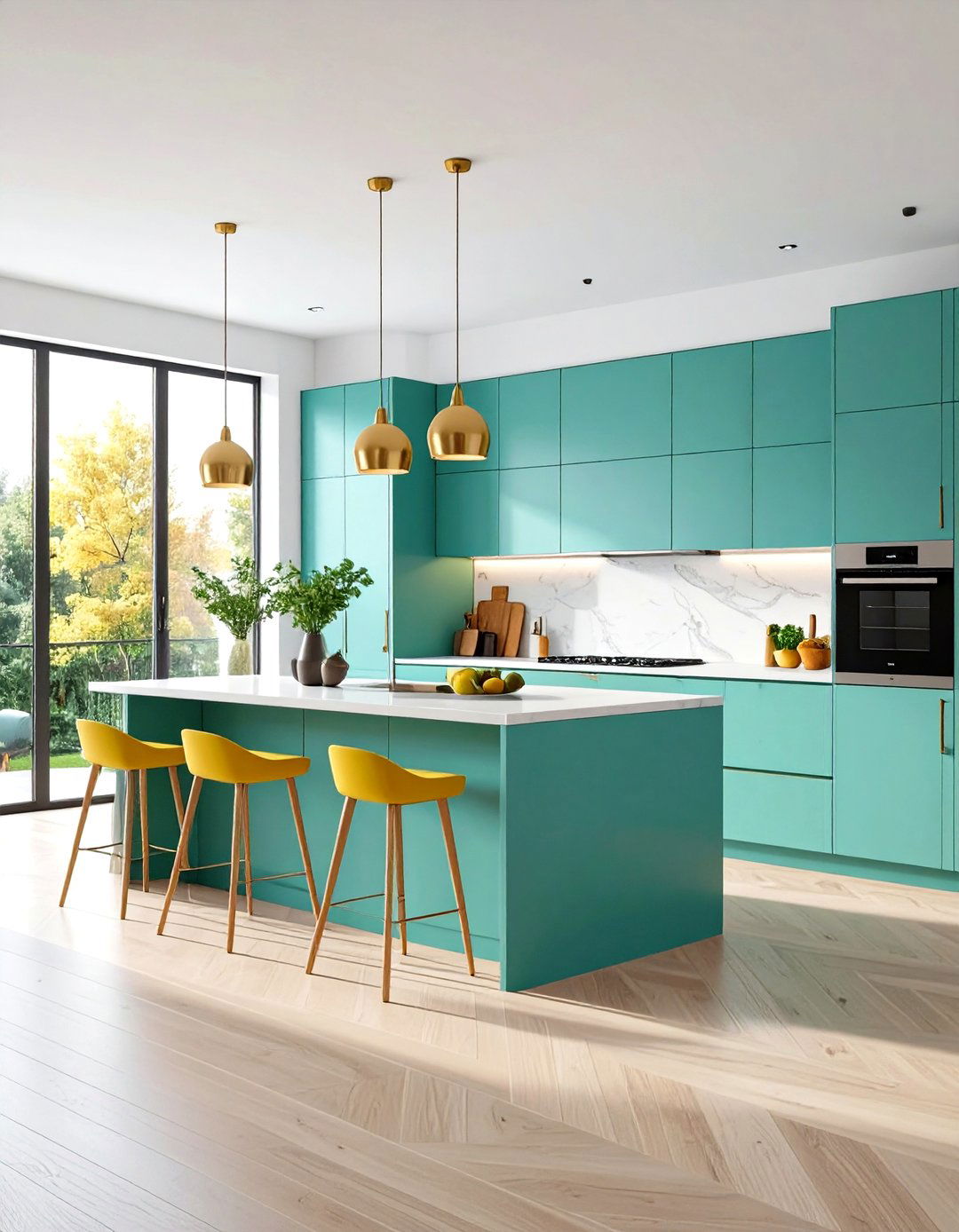 Minimalist Luxury Kitchen Design - 24 Dream Kitchen Ideas