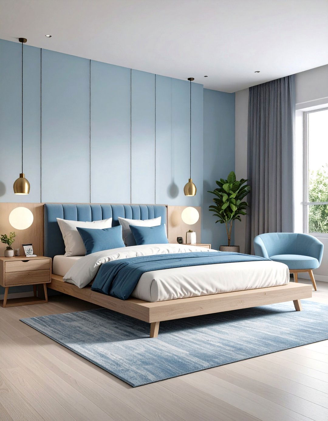 Minimalist Modern Clean Design - 24 Boys Room Ideas