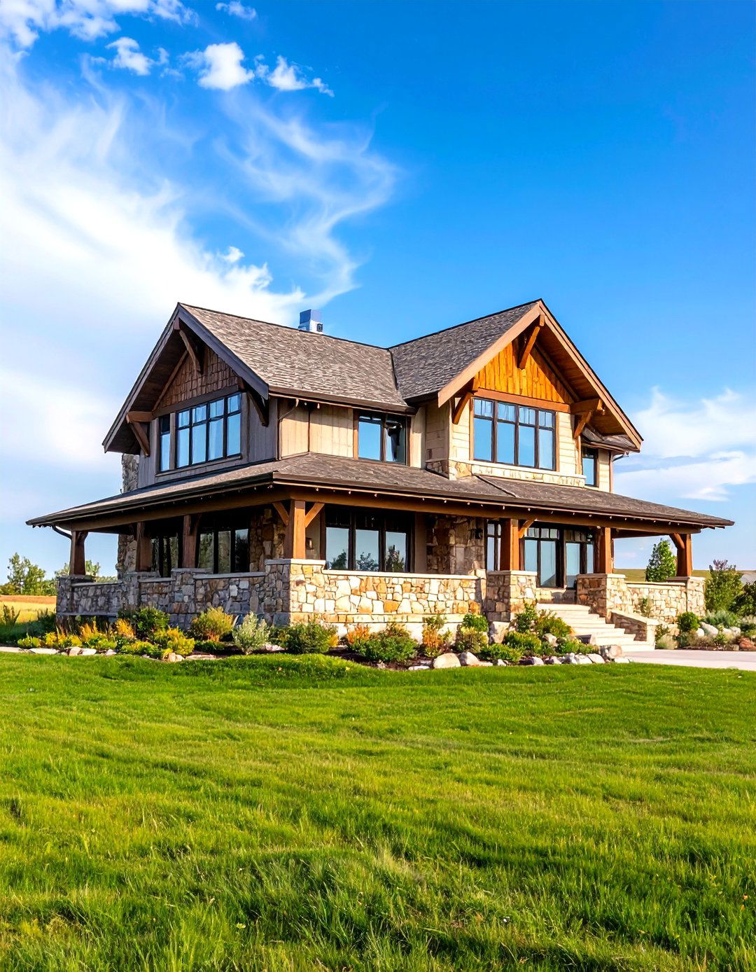 Minimalist White Metal Modern - 24 Barn House Exterior Ideas