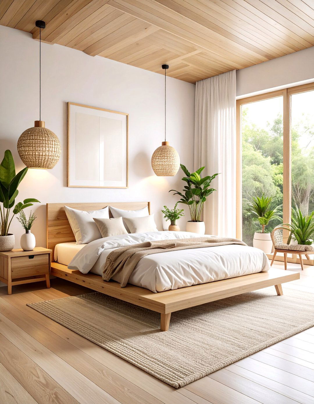 Minimalist Zen Retreat - 24 Aesthetic Room Ideas