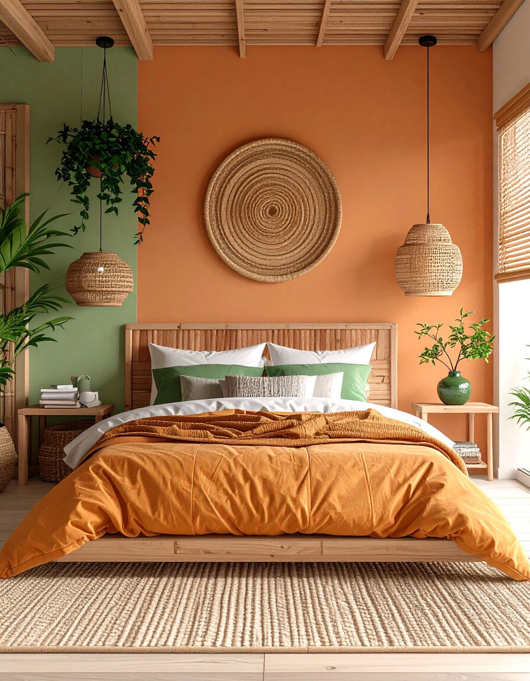 Minimalist Zen Sanctuary - 24 Master Bedroom Ideas