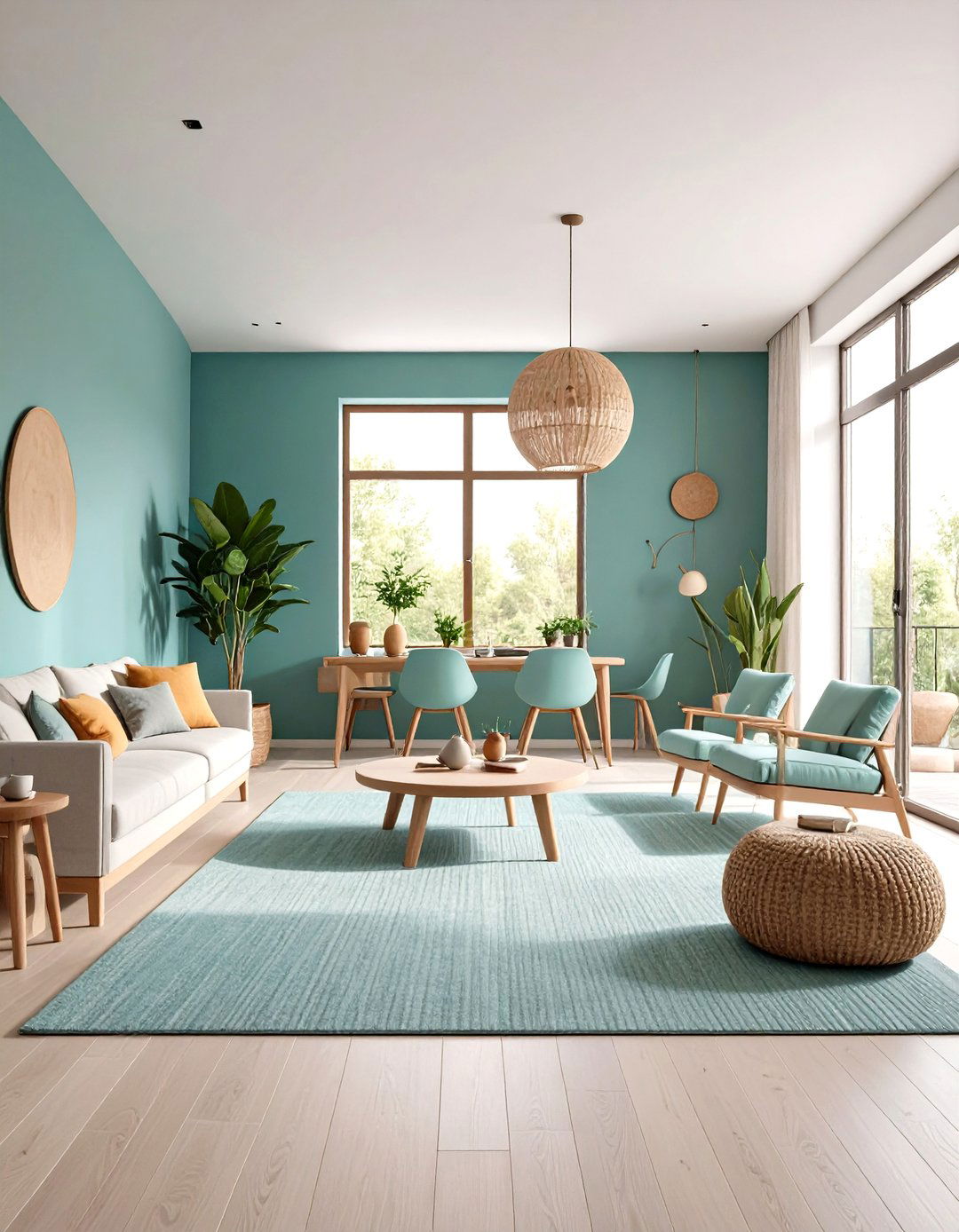 Minimalist Zen Space - 24 Teen Hangout Room Ideas