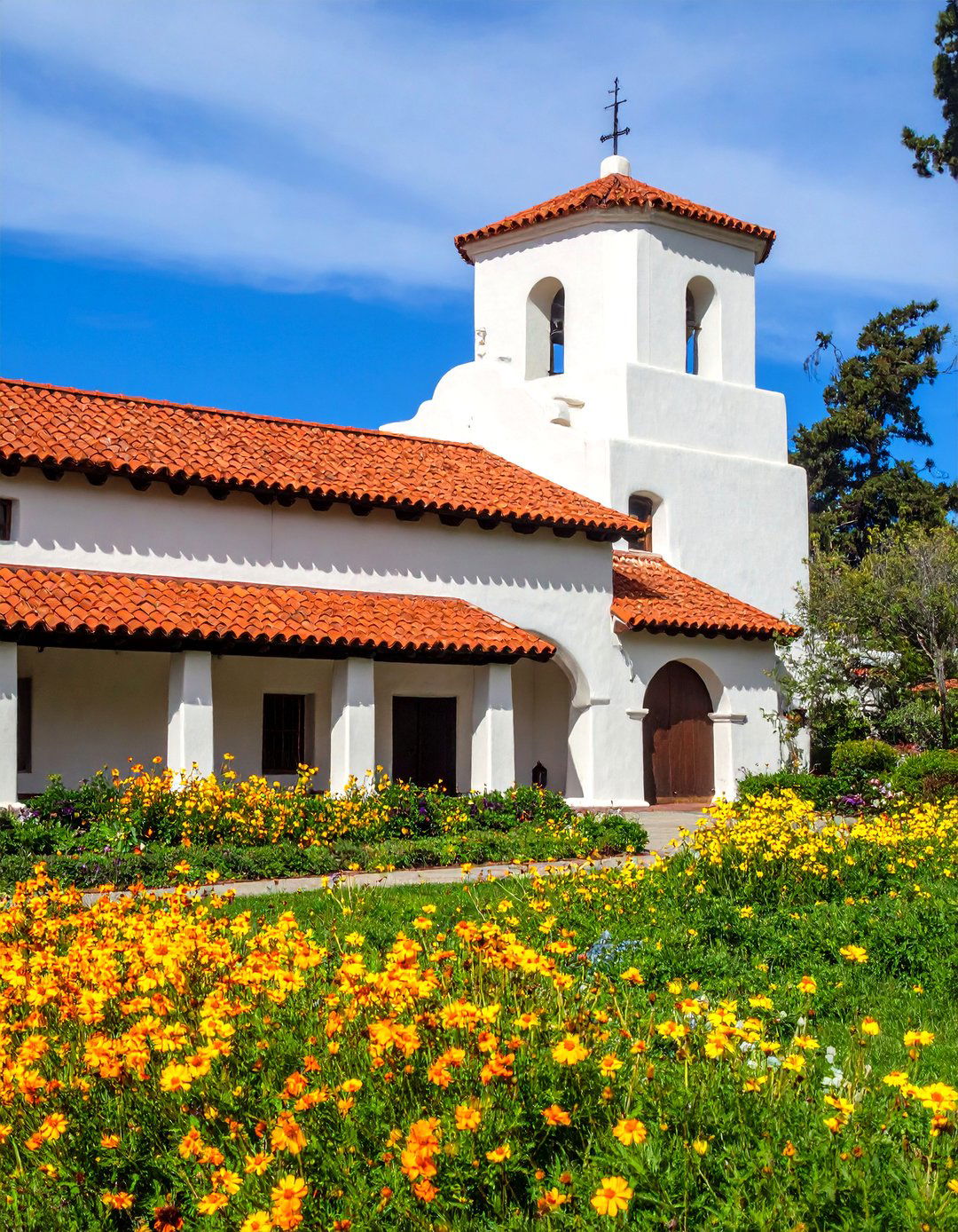 Mission Revival Connections - 24 spanish colonial revival architecture