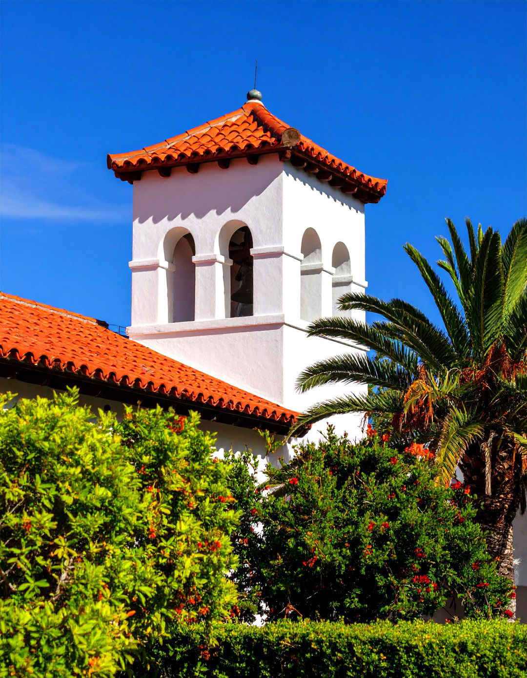 Mission Style Bell Towers - 24 spanish style home exterior ideas