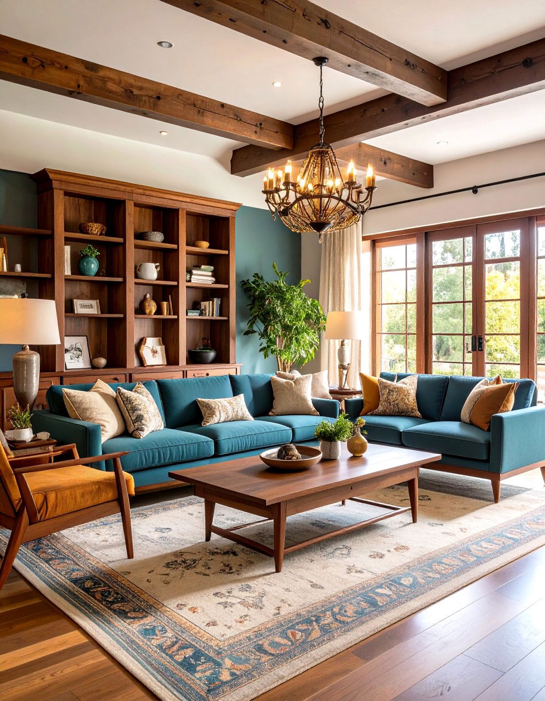 Mission Style Furniture Living Room - 24 Southwestern Living Room Ideas