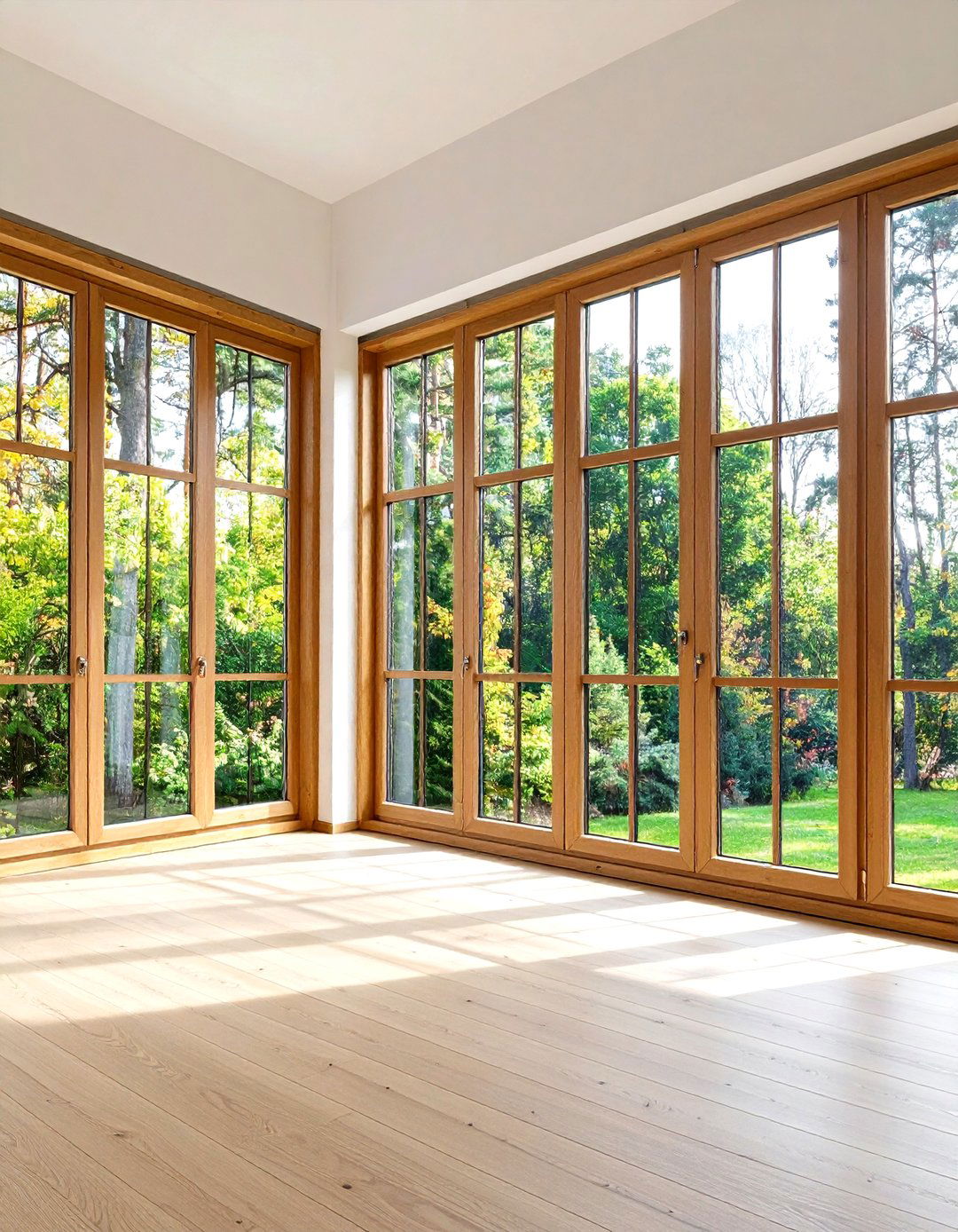 Mixed Material Innovation - 24 Window Trim Ideas