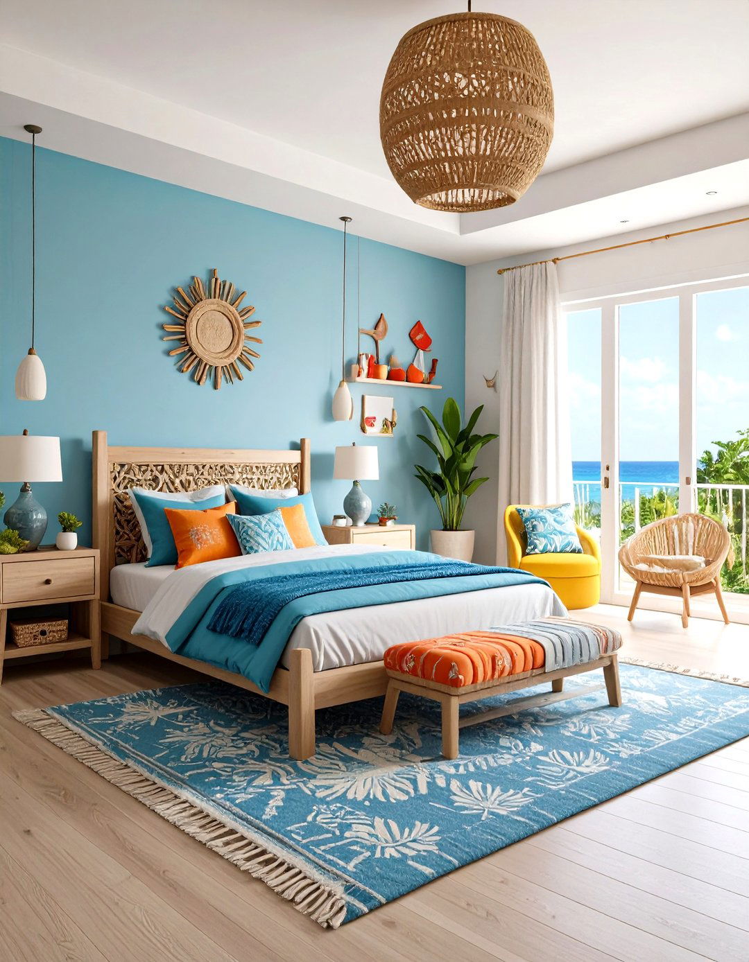 Moana Ocean Explorer Sanctuary - 24 Disney Bedroom Ideas