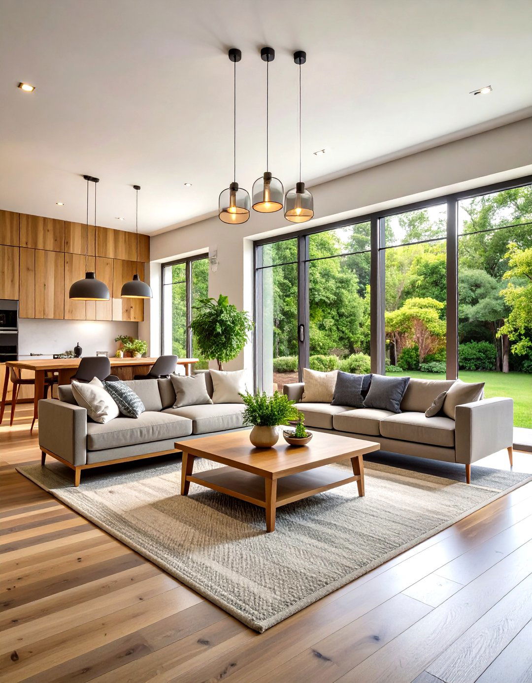 Modern Cottage Living Room Design - 24 Cottage Living Room Ideas