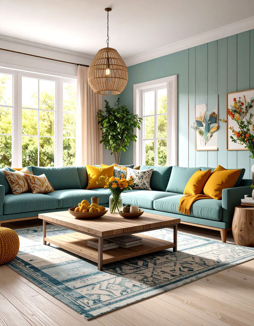 Modern Cottagecore Design Living Room - 24 Shabby-chic Style Living Room Ideas