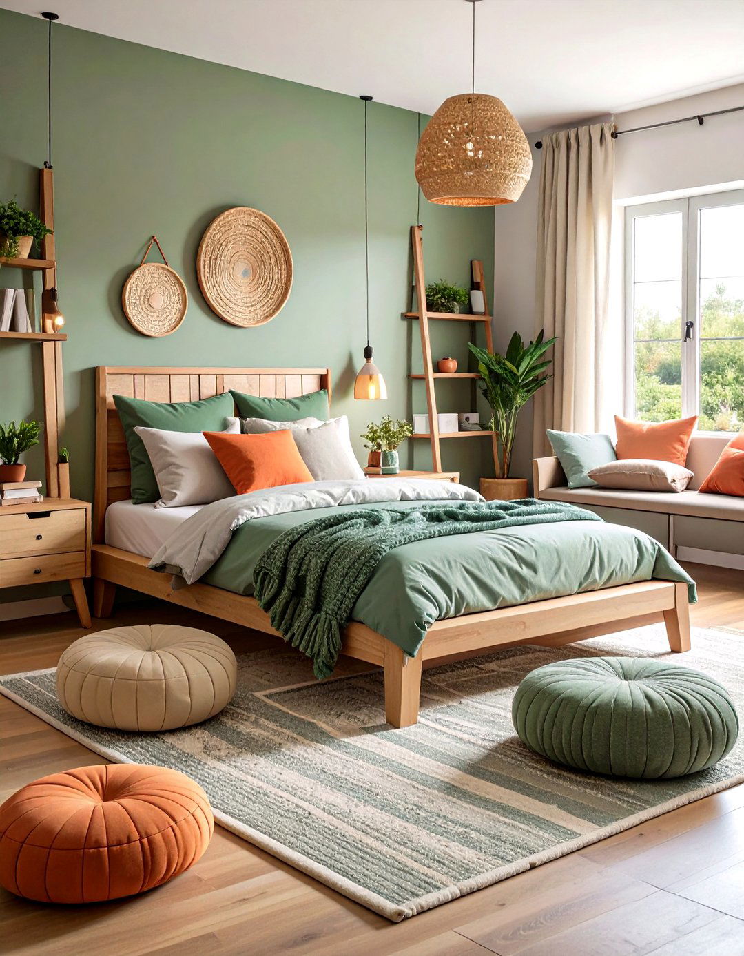 Modern Desert Teen Bedroom - 24 Desert Themed Room Ideas
