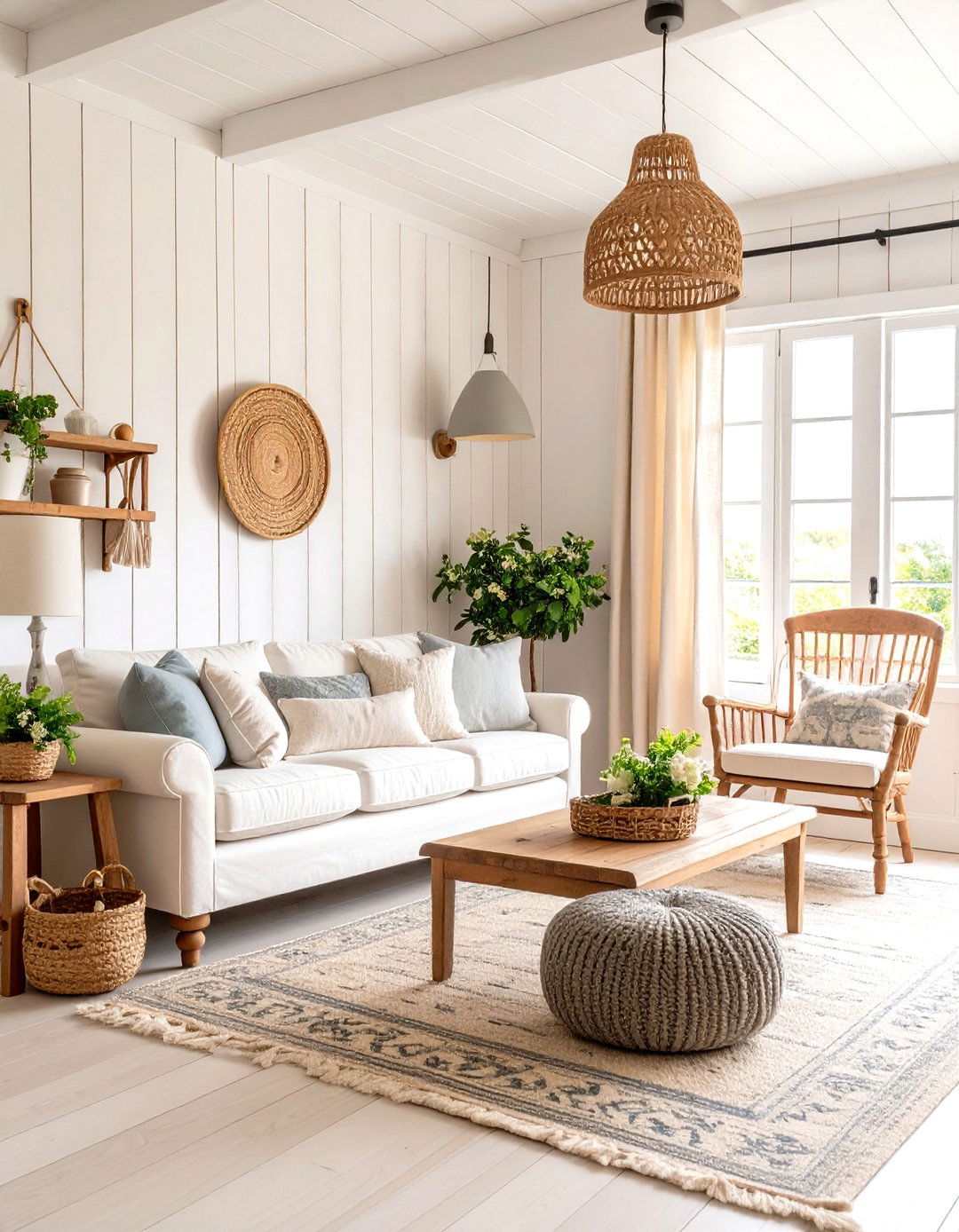 Modern Farmhouse Comfort - 24 Spare Room Ideas