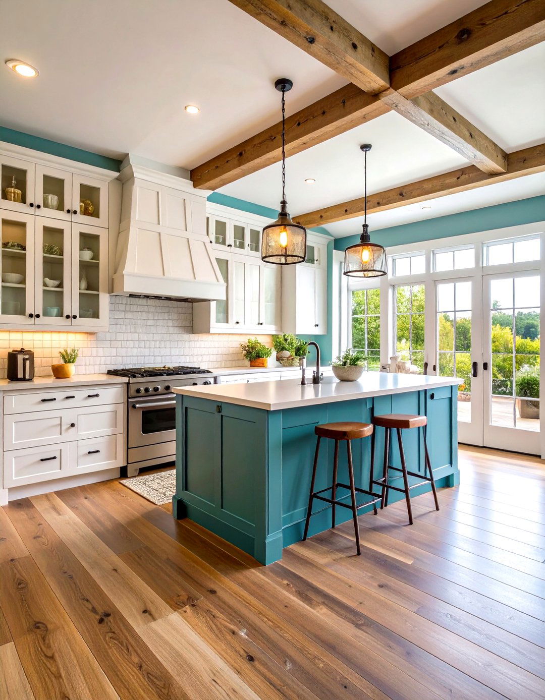 Modern Farmhouse Utility Room Design - 24 Utility Room Ideas