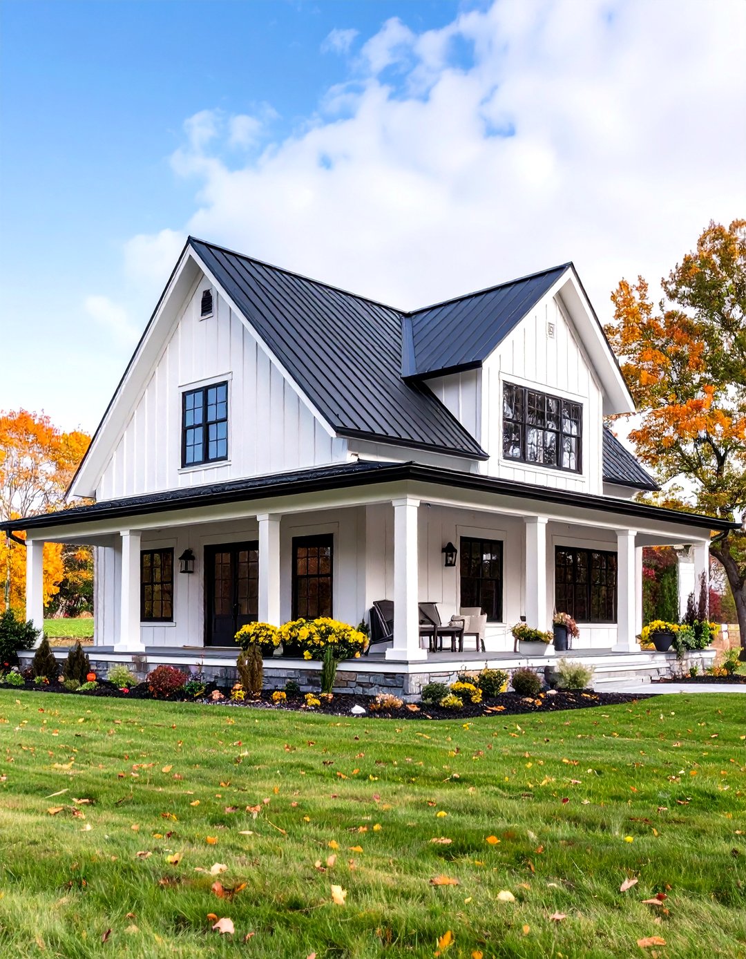24 Two tone Siding Designs For Modern Homes Exteriors Too Much Time 24 Two tone Siding Designs For Modern Homes Exteriors Too Much Time