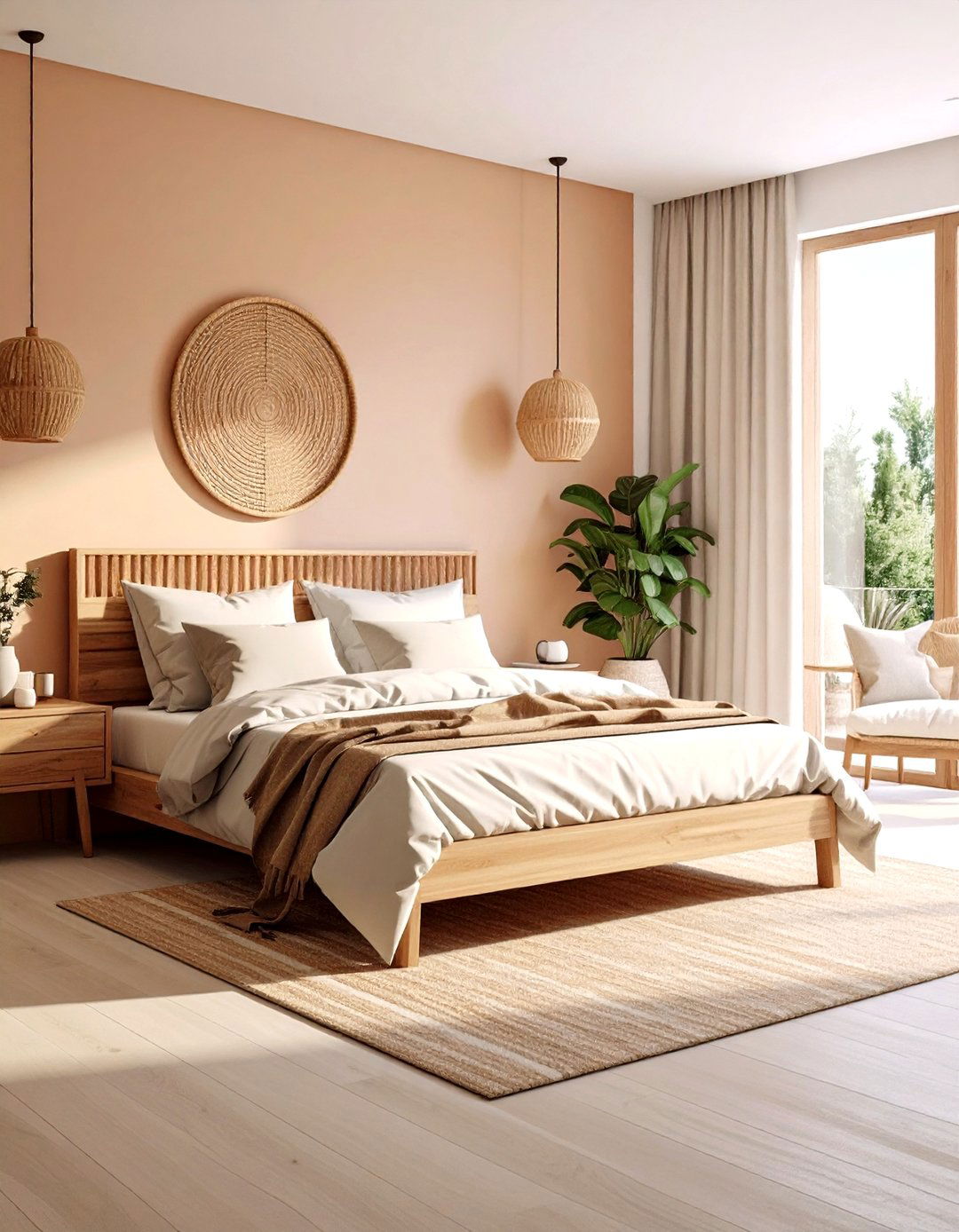 Modern Mediterranean Minimalism - 24 Mediterranean Bedroom Ideas