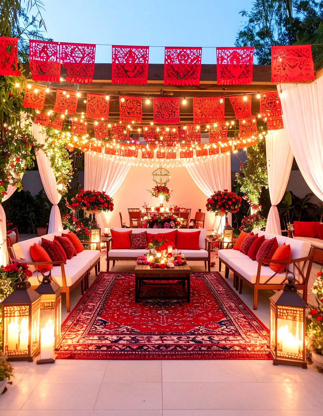 Modern Mexican Fusion Wedding Style - 24 Mexican Wedding Ideas