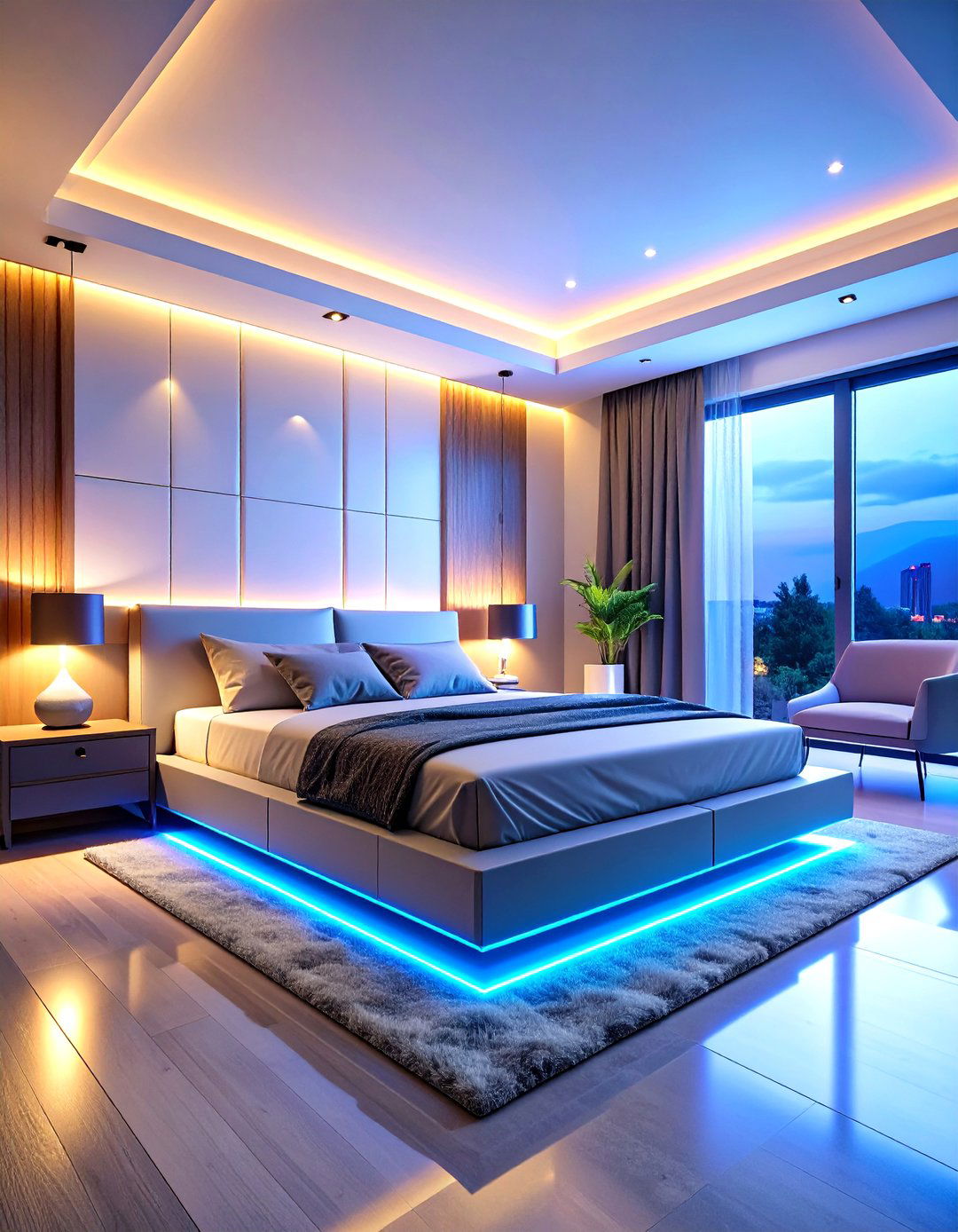 Modern Minimalist Bedroom - 24 Minimalist Bedroom Ideas