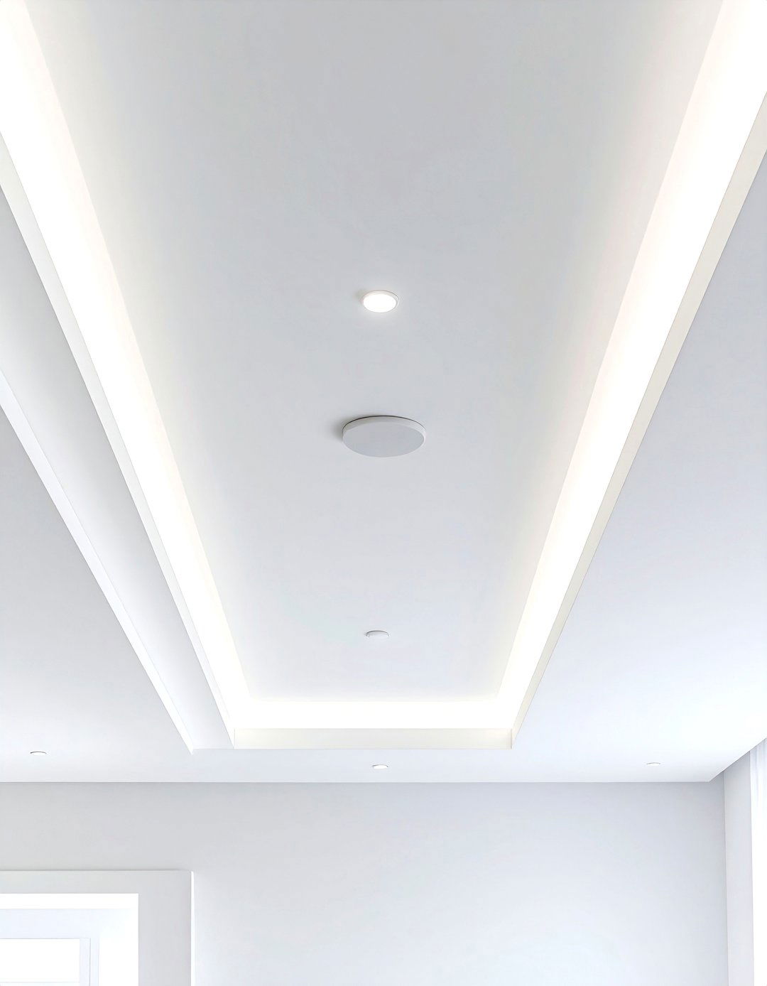Modern Minimalist Ceiling Graphics - 24 Ceiling Murals