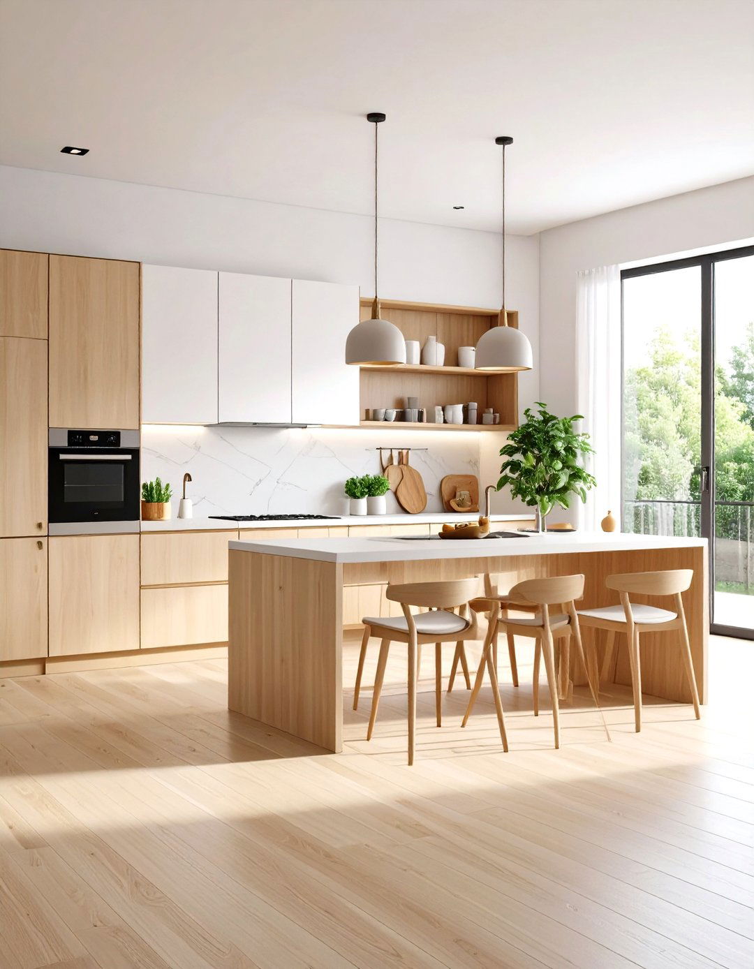 Modern Minimalist Design - 24 Tiny House Design Ideas