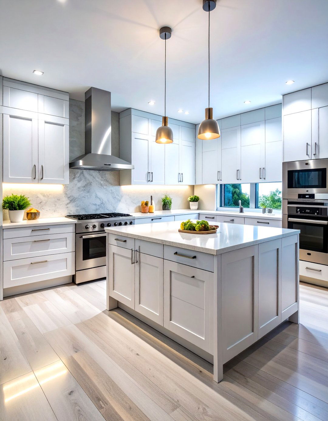 Modern Minimalist Dirty Kitchen Design - 24 Dirty Kitchen Ideas
