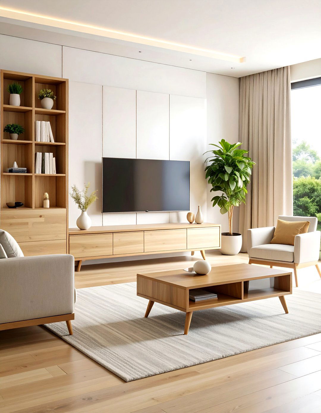 Modern Minimalist TV Stands - 24 Tv Stand Ideas