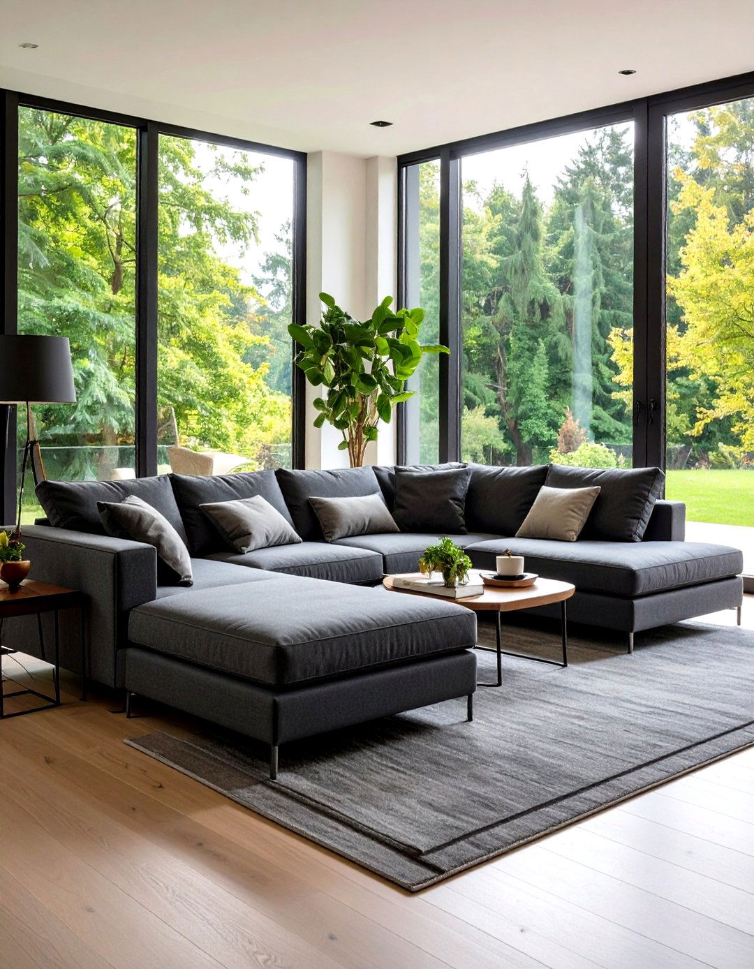 Modern Sectional Daybed Arrangements - 24 Daybed Ideas for Small Spaces