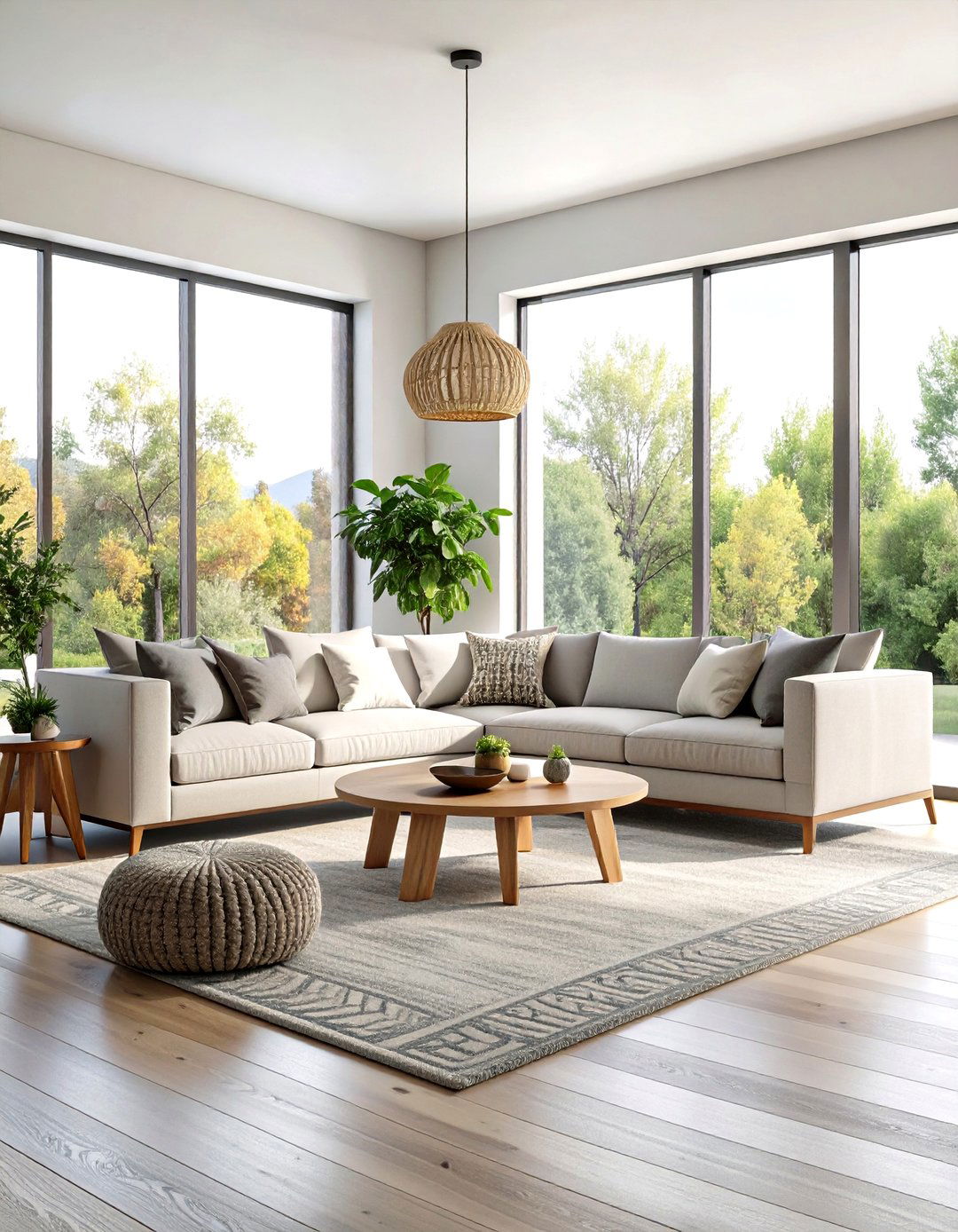 Modern Southwest Living Room - 24 Southwest Living Room Ideas