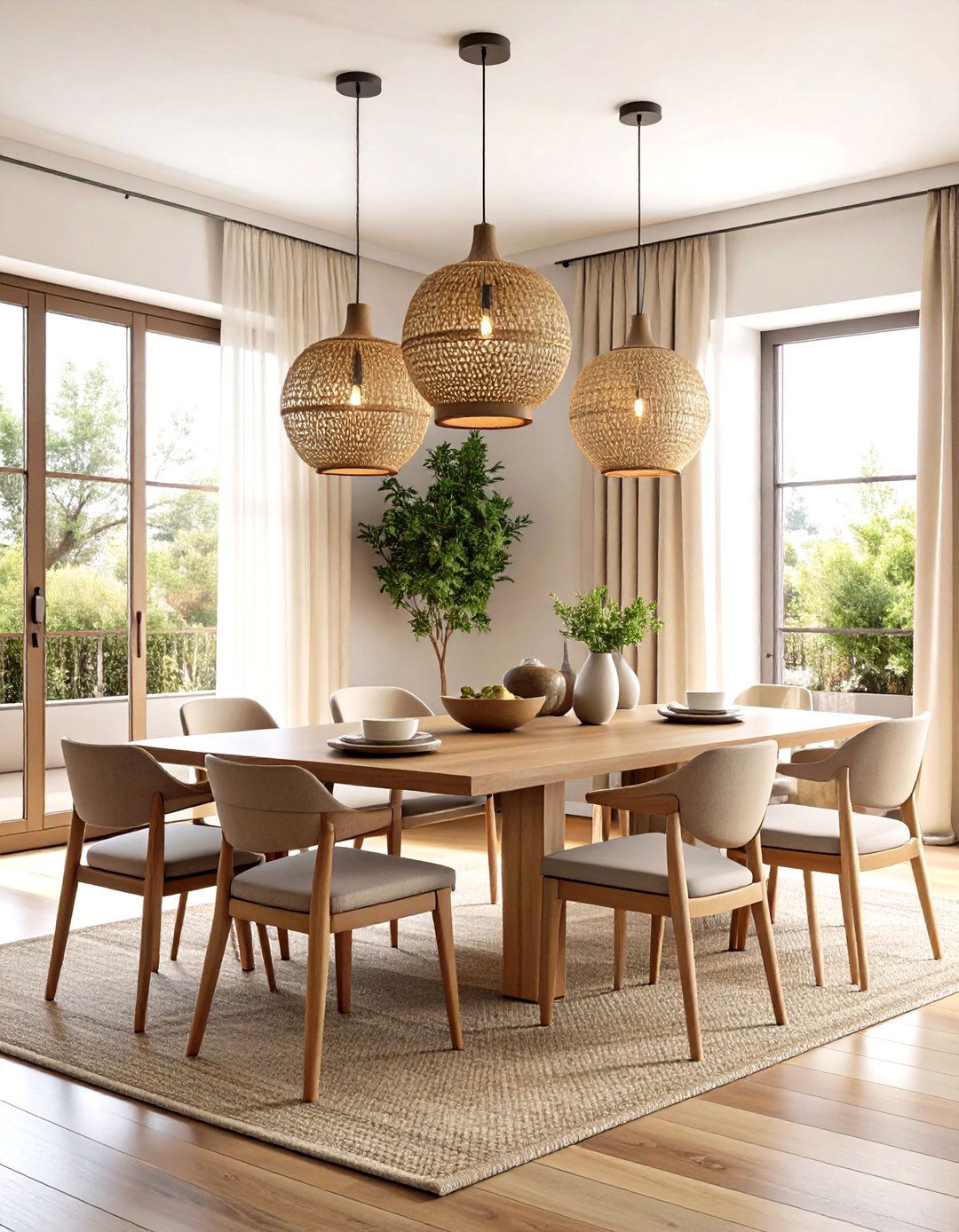 Modern Spanish Dining Room Style - 24 spanish style dining room ideas
