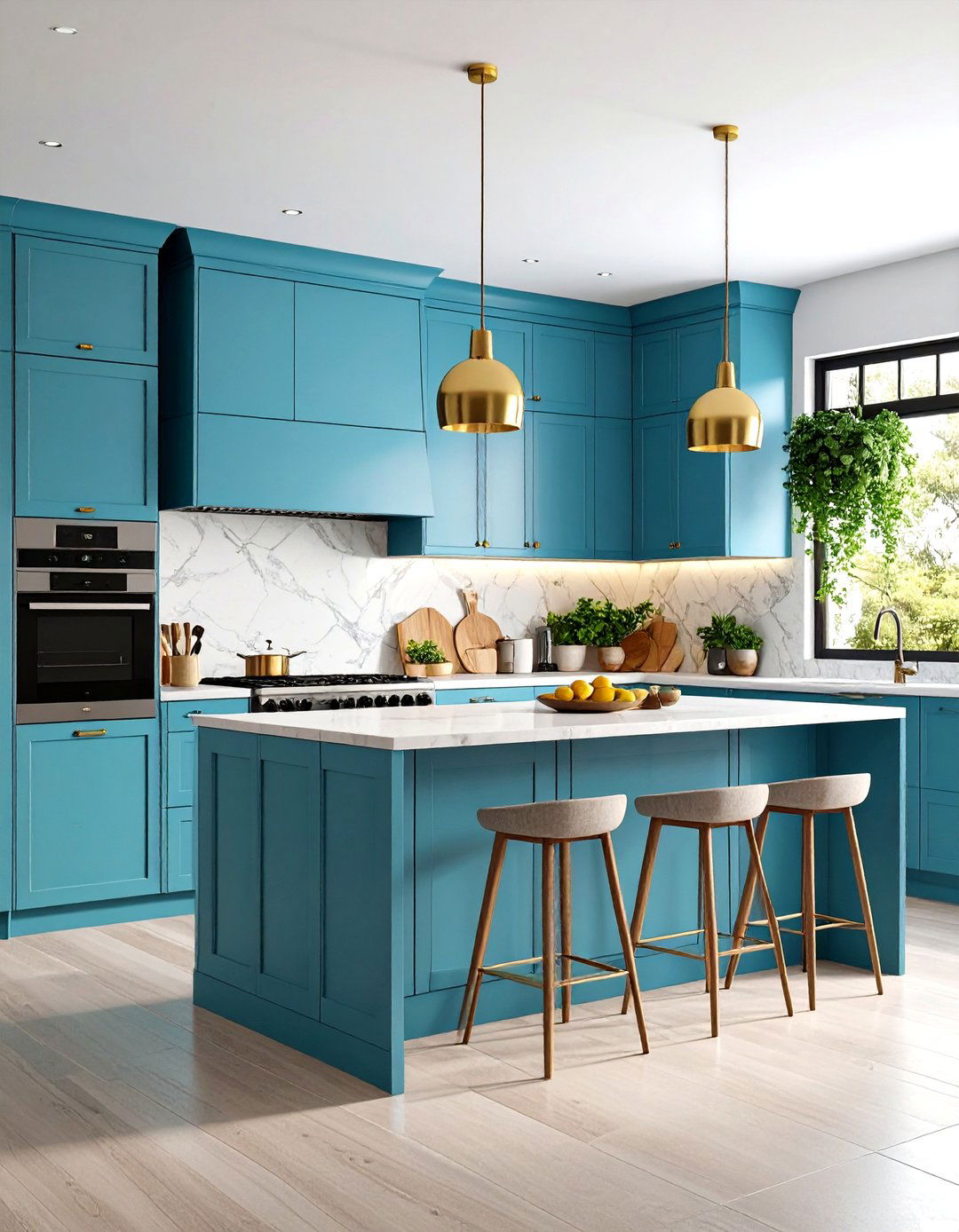 Modern Spanish Fusion Elements - 24 Spanish Style Kitchen Ideas
