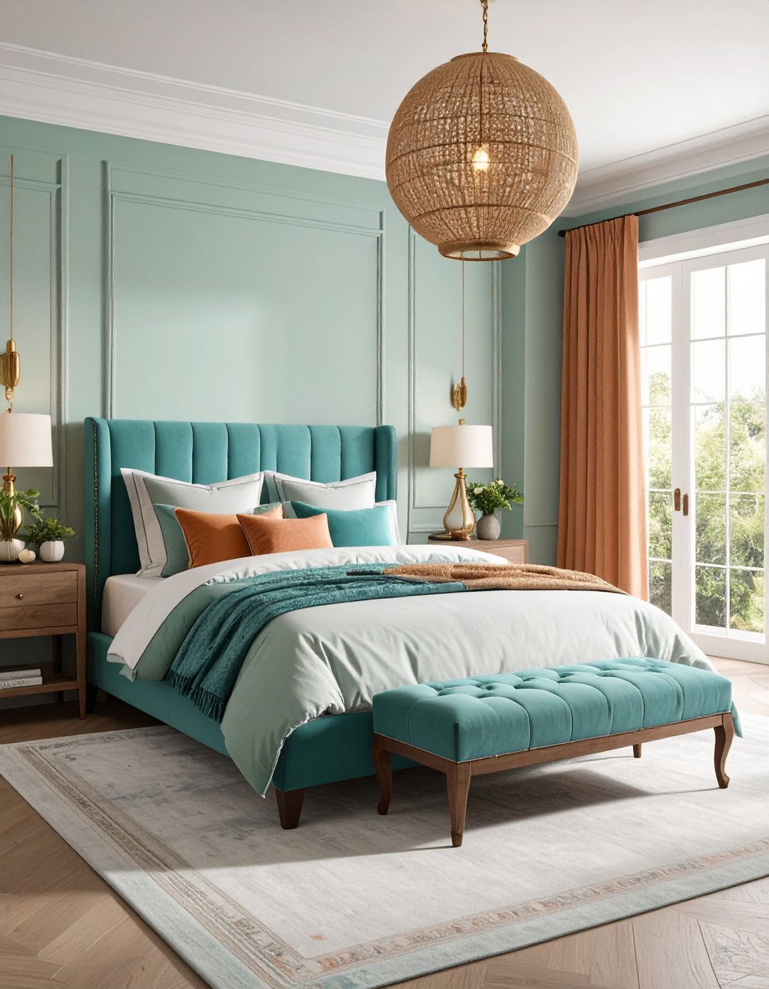 Modern Traditional Bedroom - 24 Pottery Barn Bedroom Ideas