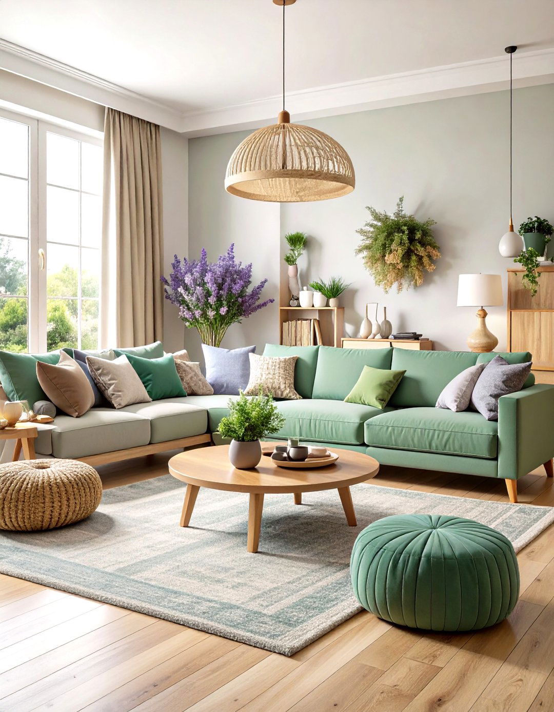 Modern Tuscan Color Updates - 24 Tuscan Living Room Ideas